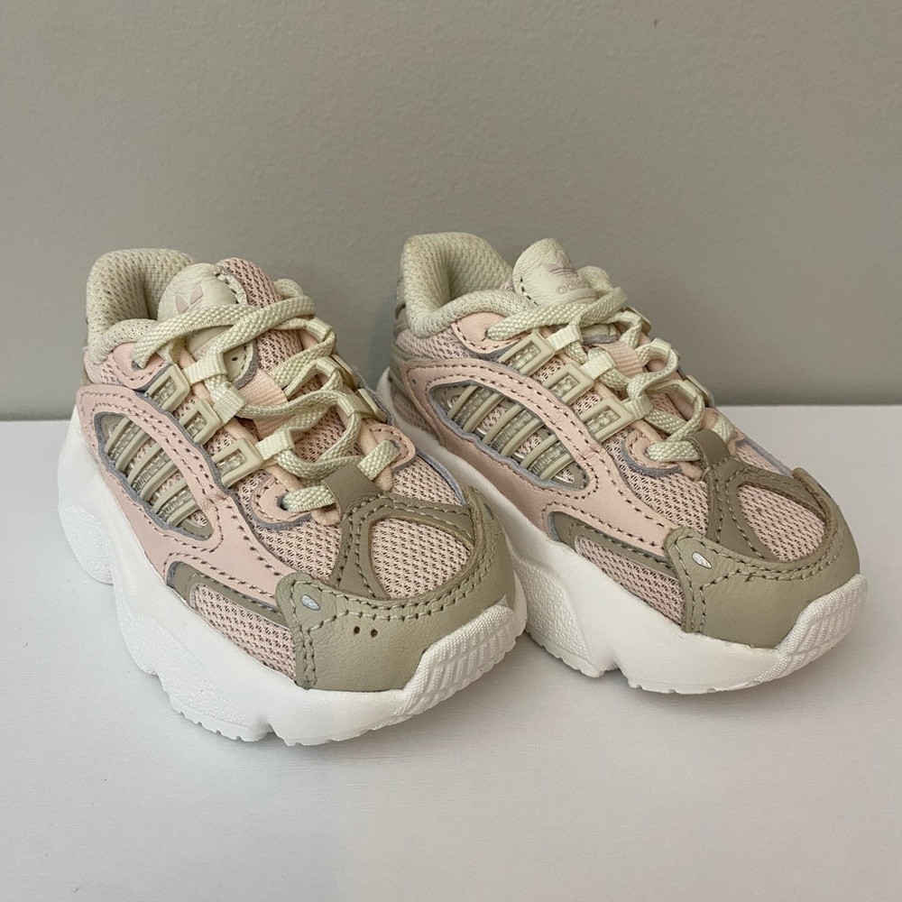 Baby Girl Adidas